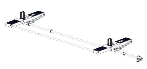 SPRINTER HIGH ROOF DOUBLE ALUMINUM