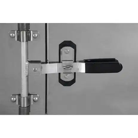Buyers Products 1763127 Tool Box Underbody Barn Door Polished Aluminum 60 Inch L