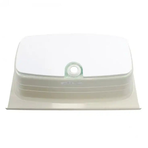 LIPPERT COMP 209385 PARCHMENT-CENTER DRAIN