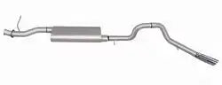 Gibson Performance Exhaust 619692 Cat-Back Single System Stainless