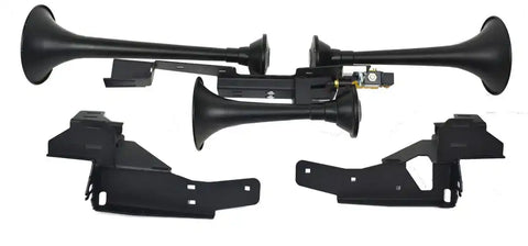 2500 HD  3500 HD ONBOARD AIR SYSTEM