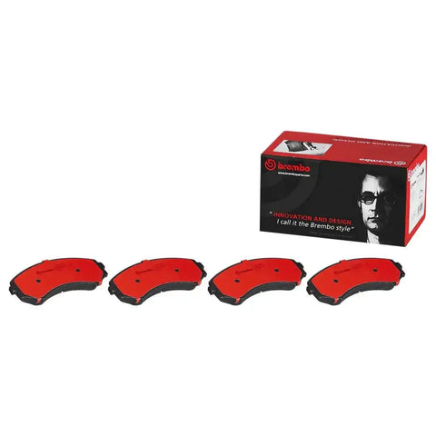 DISC BRAKE PAD SET