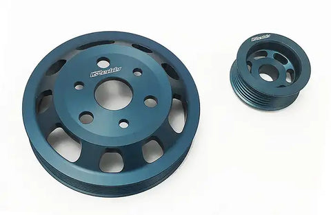 PULLEY KIT FA20 2PC SET WATER/ALT