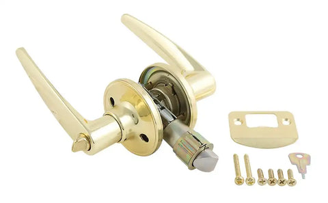LEVER STYLE PRIVACY LOCK