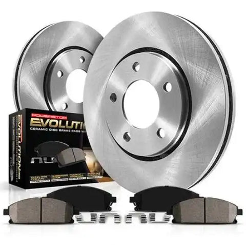 POWERSTOP KOE2172 OE BRAKE KIT