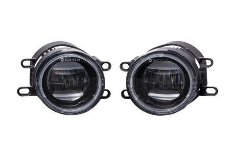 DIODE DYNAMC DD5134P ELITE FOGLAMP TYPE B WHITE (PAIR)