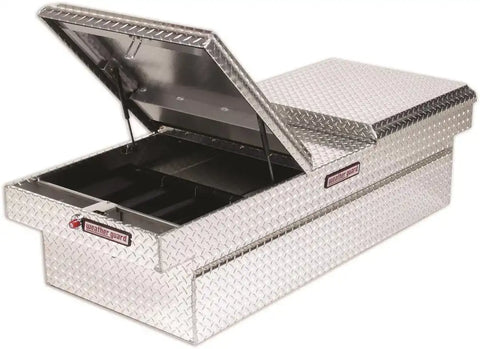 WEATHERGUARD 114-0-01 CROSS BOX - ALUMINUM