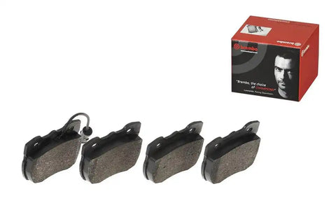 DISC BRAKE PAD SET