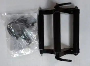 KIT CRADLE XL SLIDETOPPER BLK