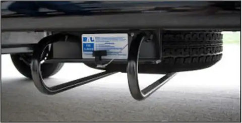 70'I-BEAM RECESSED HIDE-A-SPARE