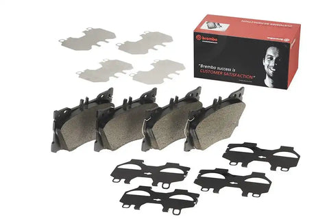 DISC BRAKE PAD SET
