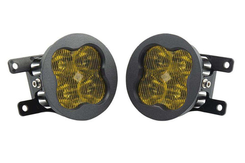 DIODE DYNAMC DD6179 WORKLIGHT SS3 SPORT TYPE A KIT YELL