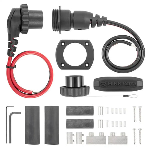 MINN KOTA 1865120 MKR-28 TROLLING MOTOR PLUG/RCPT