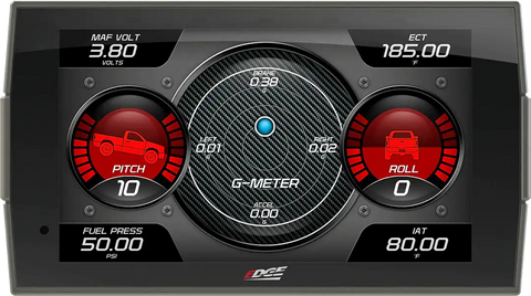 INSIGHT CTS3 DIGITAL GAUGE MONITOR