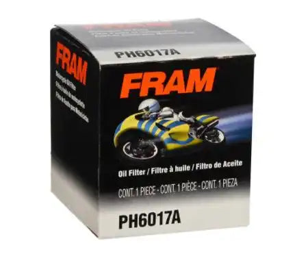 Fram Filter PH6017A Oil Filter EXTRA GUARD  OE Replacement
