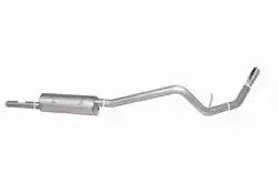 Gibson Performance Exhaust 619608 Cat-Back Single System Stainless
