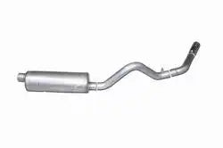 Gibson Performance Exhaust 319675 Cat-Back Single System Aluminized
