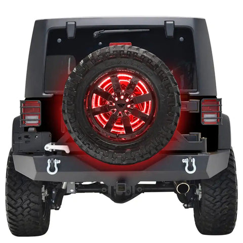 ORACLE LIGHT 4211-003 ORACLE LED ILLUMINATED WHEEL RING B