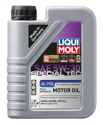 LIQUI MOLY 20442 SPECIAL TEC B FE 5W-30