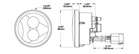 239 J2 JK FRONT TURN KIT