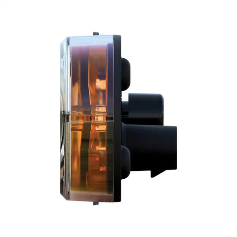 274-12/24V SIDE MRKR HTD OVAL DOT