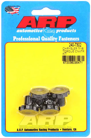 TORQUE CONVERTER BOLT KIT