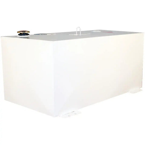 BETTER BUILT 37224243 WHITE STEEL STORAGE TANK 150 GALLON