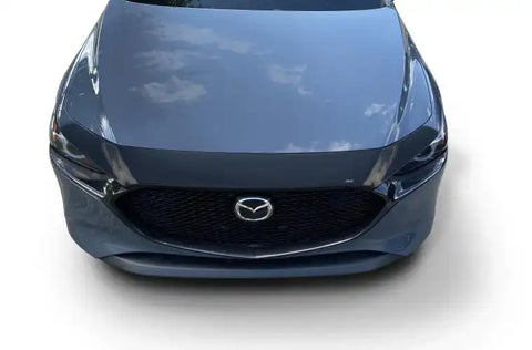 Auto Ventshade (AVS) 322158 - Aeroskin Hood Protector Smoke