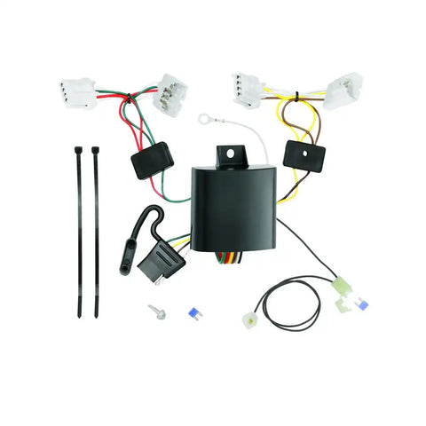 T-ONE CONNECTOR ASSEMBLY