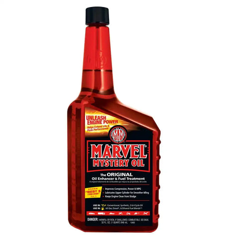 MARVEL MYSTERY OIL 32.0 F