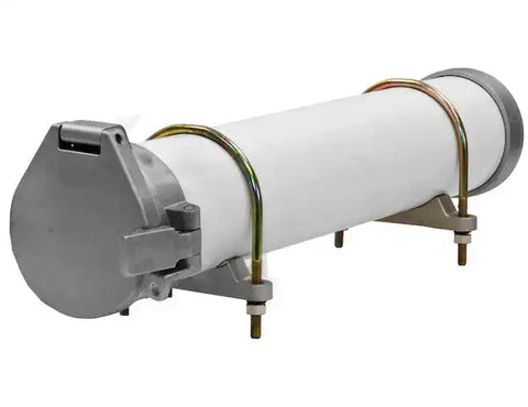 Buyers Products CC400 Ladder Rack Conduit Carrier Make-You-Own Kit Use With 4 Inch