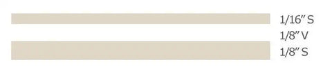 MULTISTRIPE5/16'TAPE BEIG