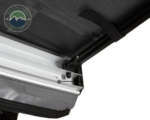NOMADIC AWNING 2.0 - 6.5' WITH BLAC
