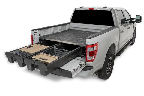 Decked XG3 Bed Drawer 2000 Pound Load Capacity Full Bed Deck Unit/ 200 Pound Load Ca
