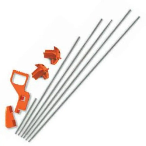 ATTWOOD MARI 12110-1 5' NYLON CLEAT
