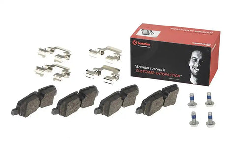 DISC BRAKE PAD SET
