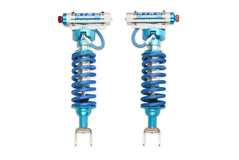 King Shocks 25001-209A - FRONT 2.5 REMOTE RESERVOIR COILOVER W/ADJUSTER
