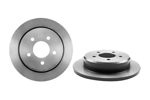 BREMBO 08821481C02 DISC BRAKE ROTOR