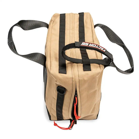 FACTOR 55 00482 BAG RECOVERY MEDIUM TAN