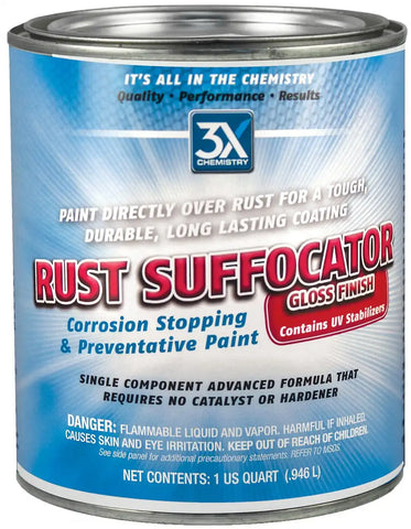 RUST SUFFOCATOR-GLOSS