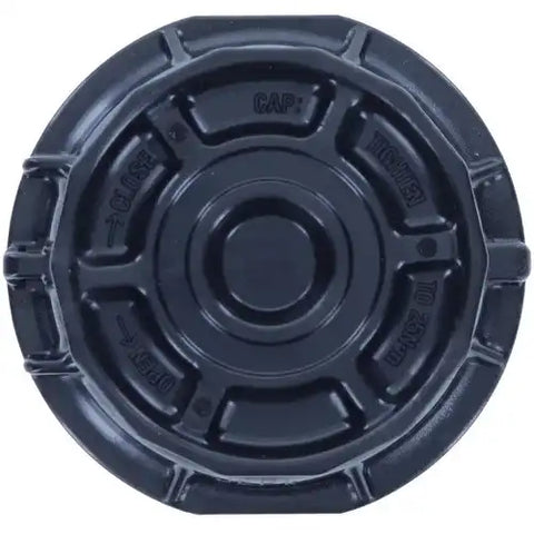 ENGINE OIL FILTER CAP