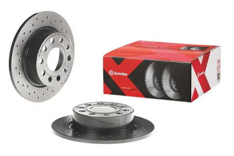 DISC BRAKE ROTOR