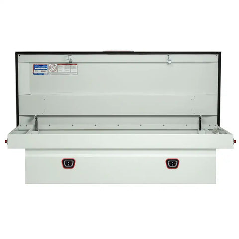 WEATHERGUARD 126-3-04 SADDLE BOX
