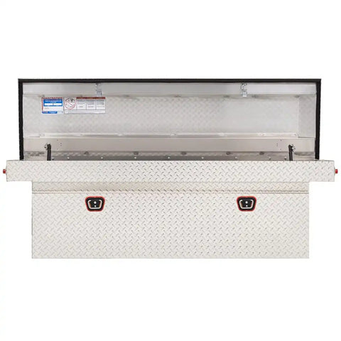 WEATHERGUARD 123-0-04 SADDLE BOX
