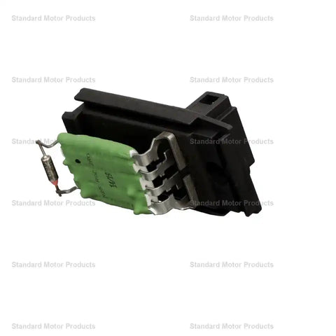 BLOWER MOTOR RESISTOR