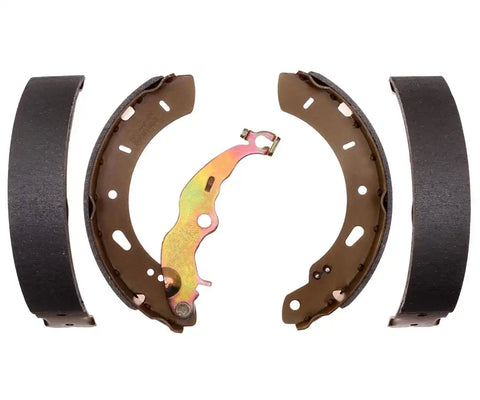 DRUM BRAKE SHOE SET