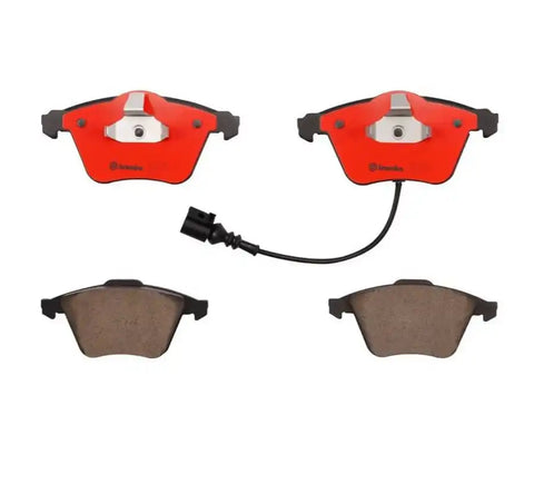 DISC BRAKE PAD SET