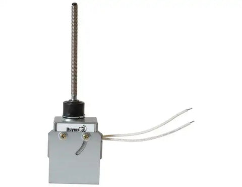 Buyers Products B95W Dump Body-Up Indicator Use To Notify When The Dump Body Is Rais