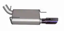 Gibson Performance Exhaust 619000 Axle Back Single System Stainless