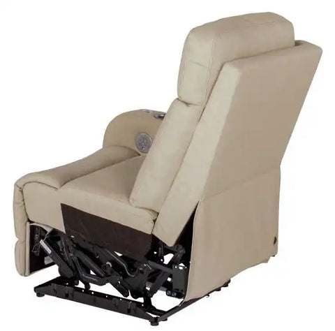 SEISMIC RIGHT HAND RECLINER
